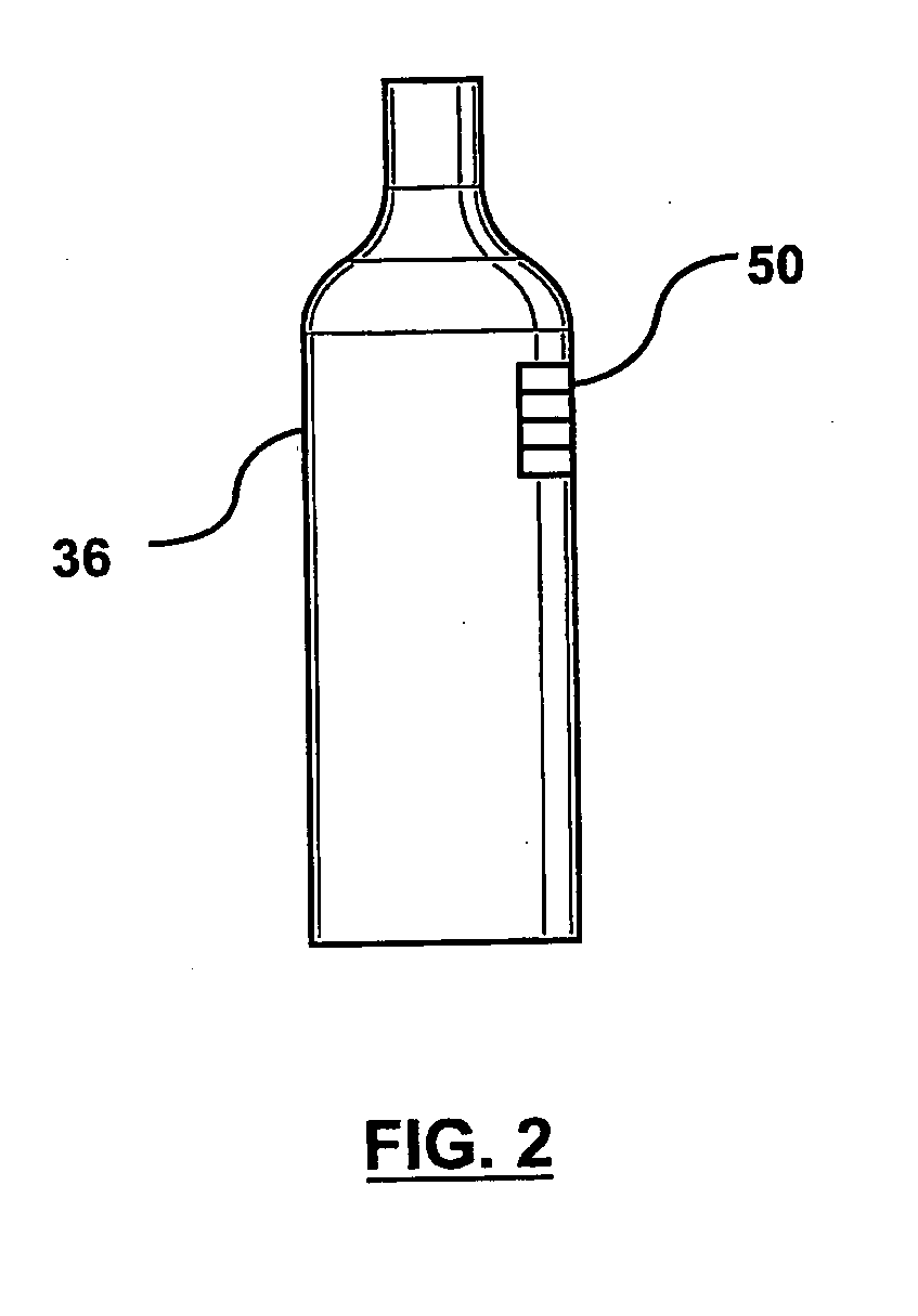 Therapy device and system and method for reducing harmful exposure to electromagnetic radiation