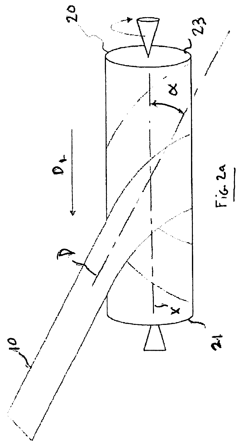 Method for forming a fiber-reinforced composite structure