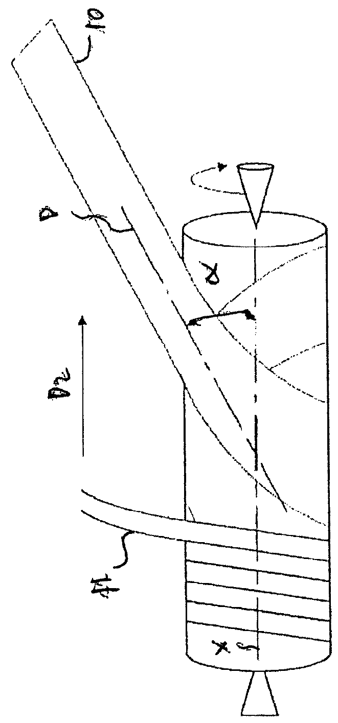 Method for forming a fiber-reinforced composite structure