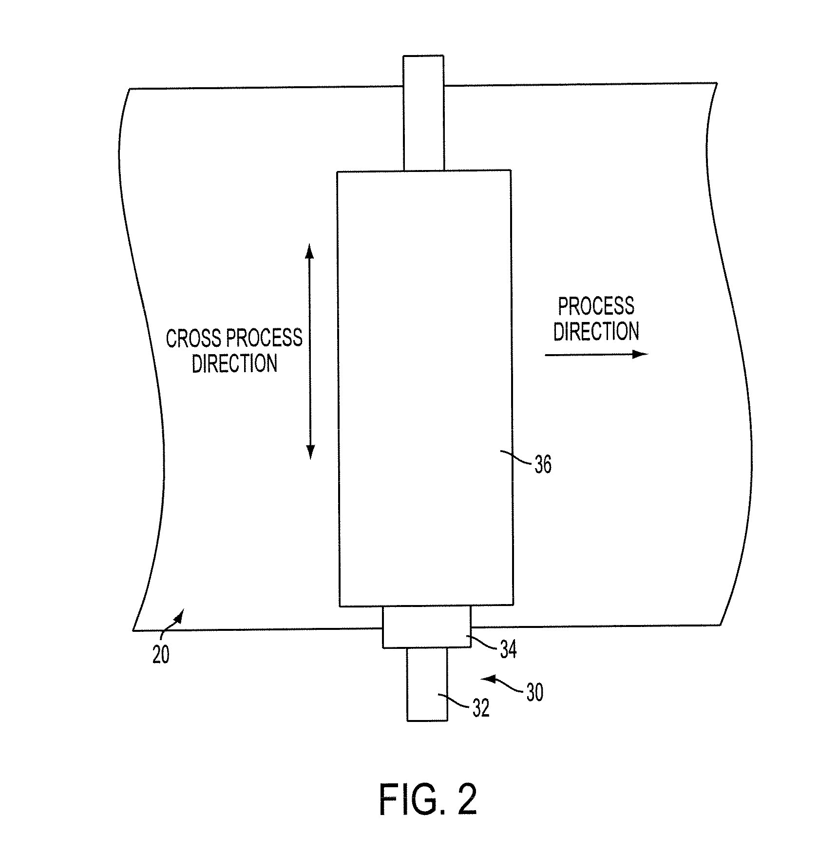 Bias charge roller comprising overcoat layer