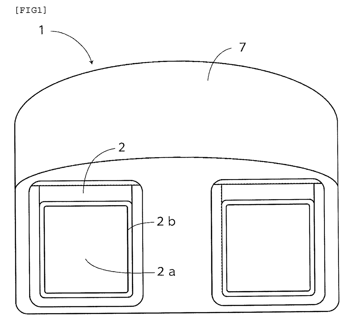 Foot massage device