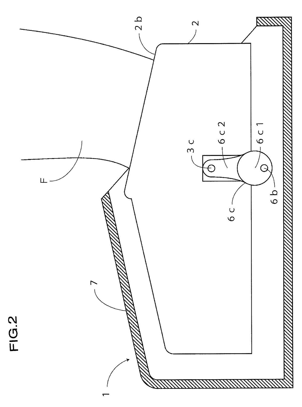 Foot massage device