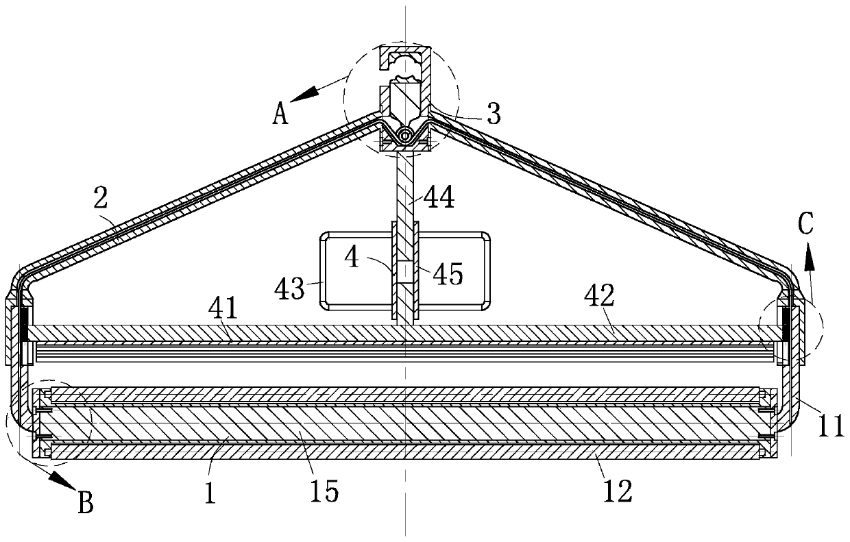 Heat-insulation aluminum profile