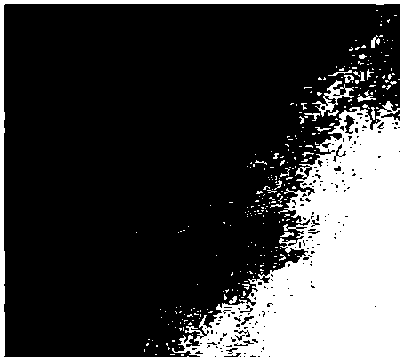 Method for preparing liquid metal nano-particles and method for preparing lithium ion batteries