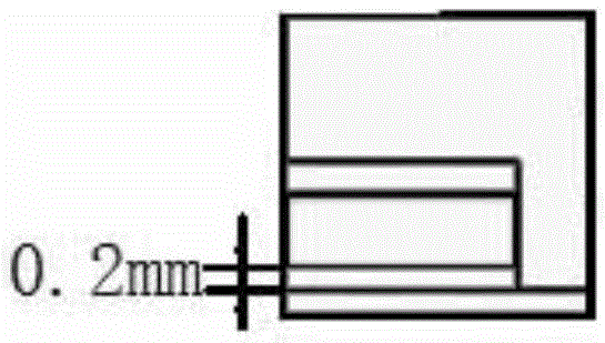 Tailor-welding molding method for foamed aluminum sandwiched components