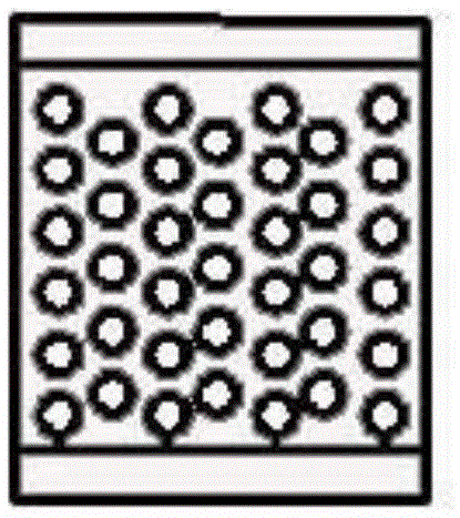 Tailor-welding molding method for foamed aluminum sandwiched components