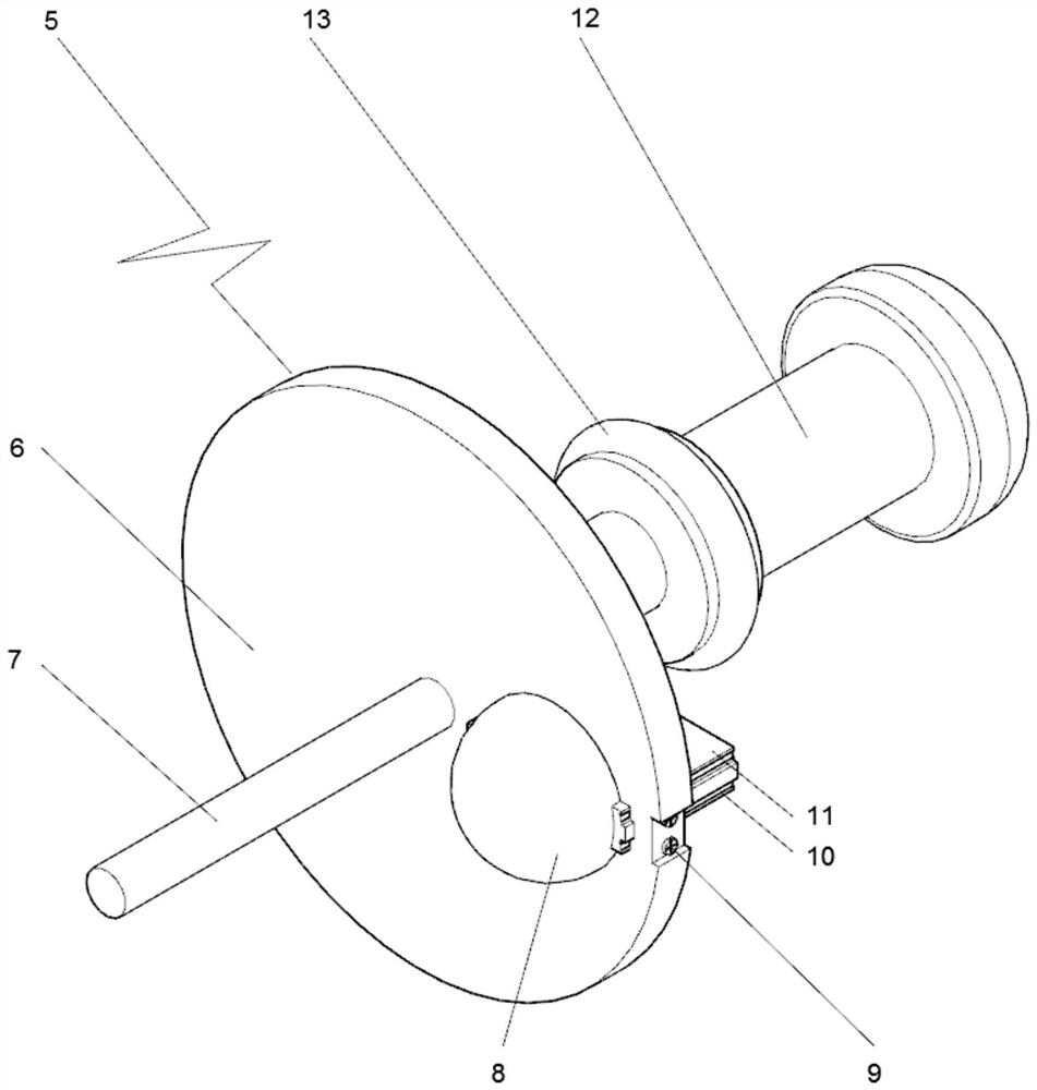 A retractable mechanism that can be quickly and precisely controlled