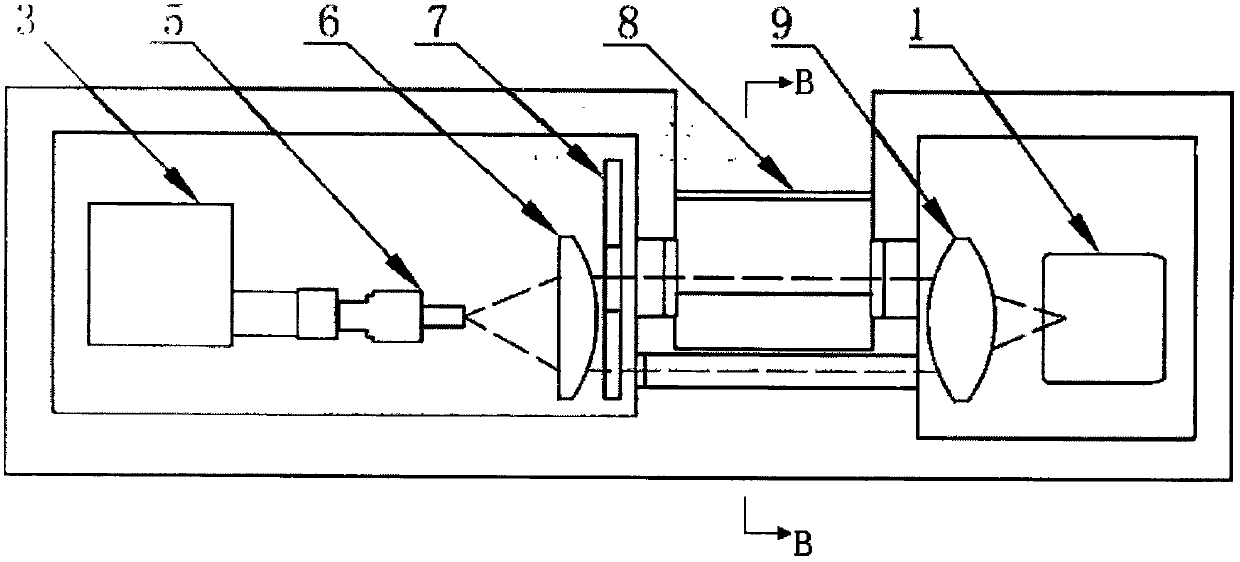 A full-spectrum water quality online monitoring device and monitoring method thereof