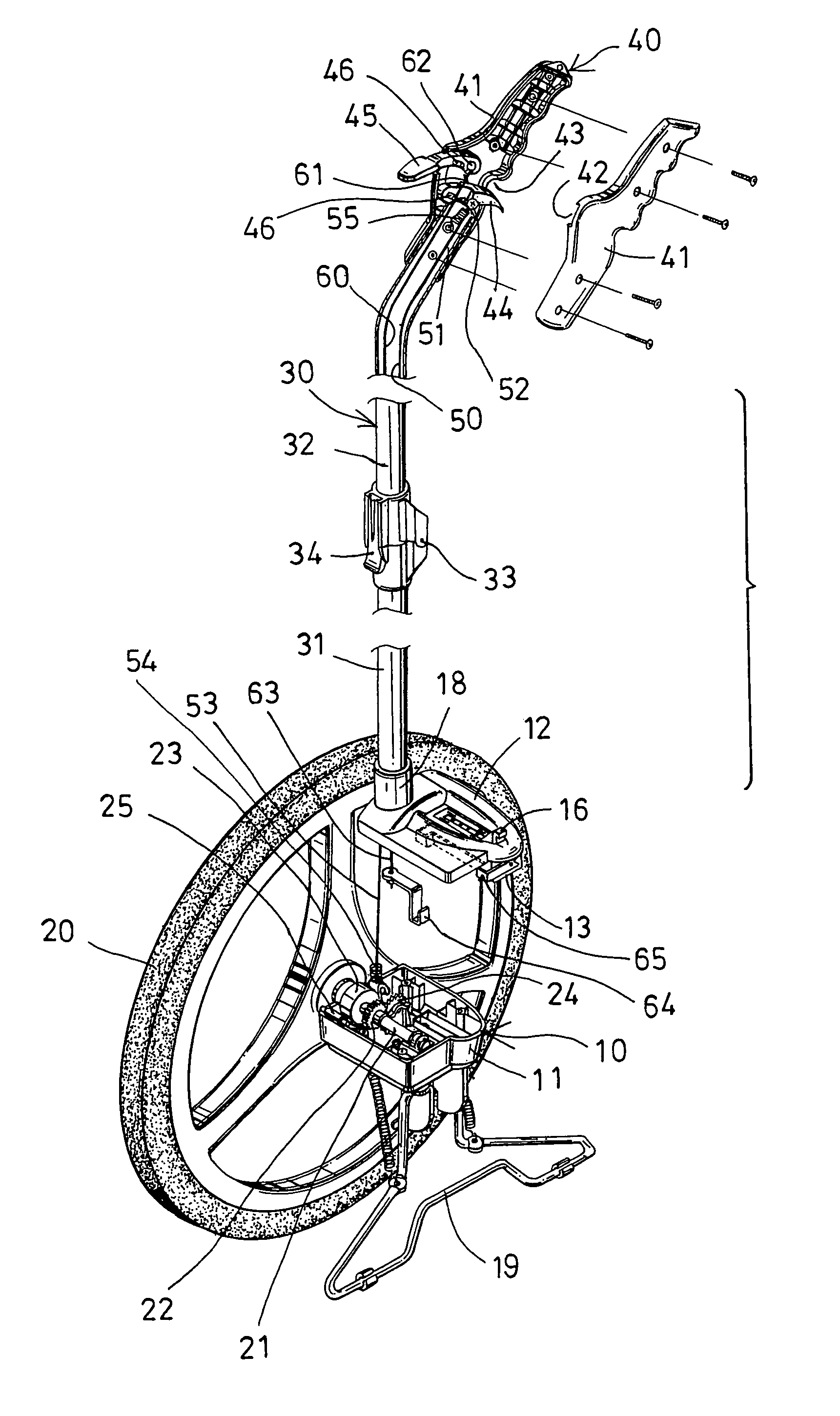 Distance measuring device