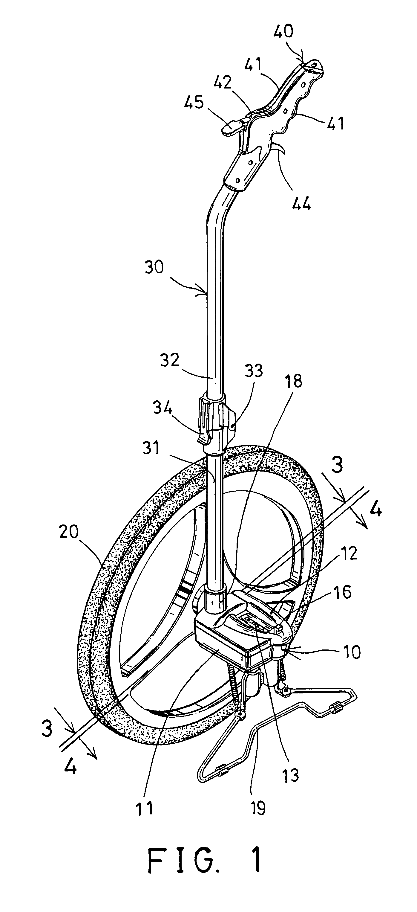 Distance measuring device