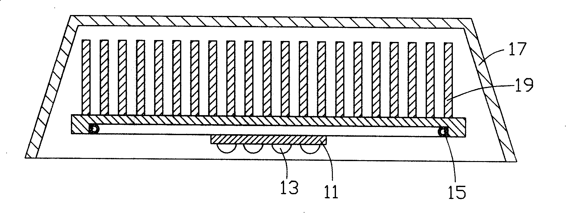 Light-emitting diode lamps and lanterns