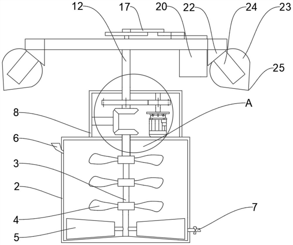 Plant growth monitoring device for agricultural Internet of Things