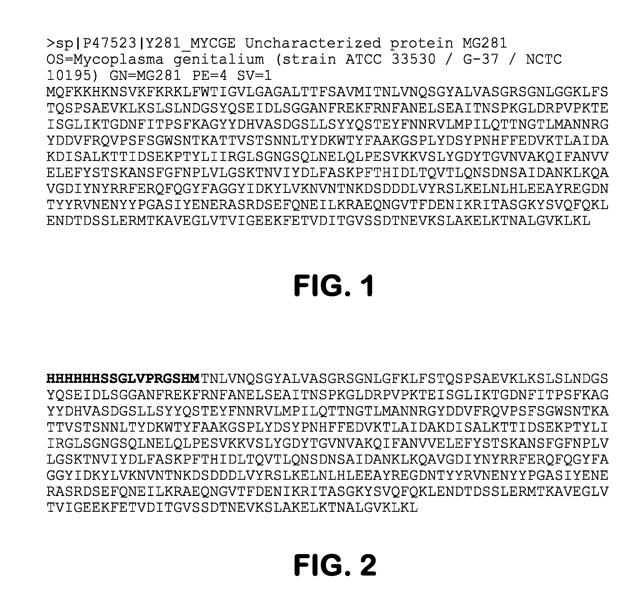 Immunoglobuljin-binding human mycoplasma antigens and methods of use thereof