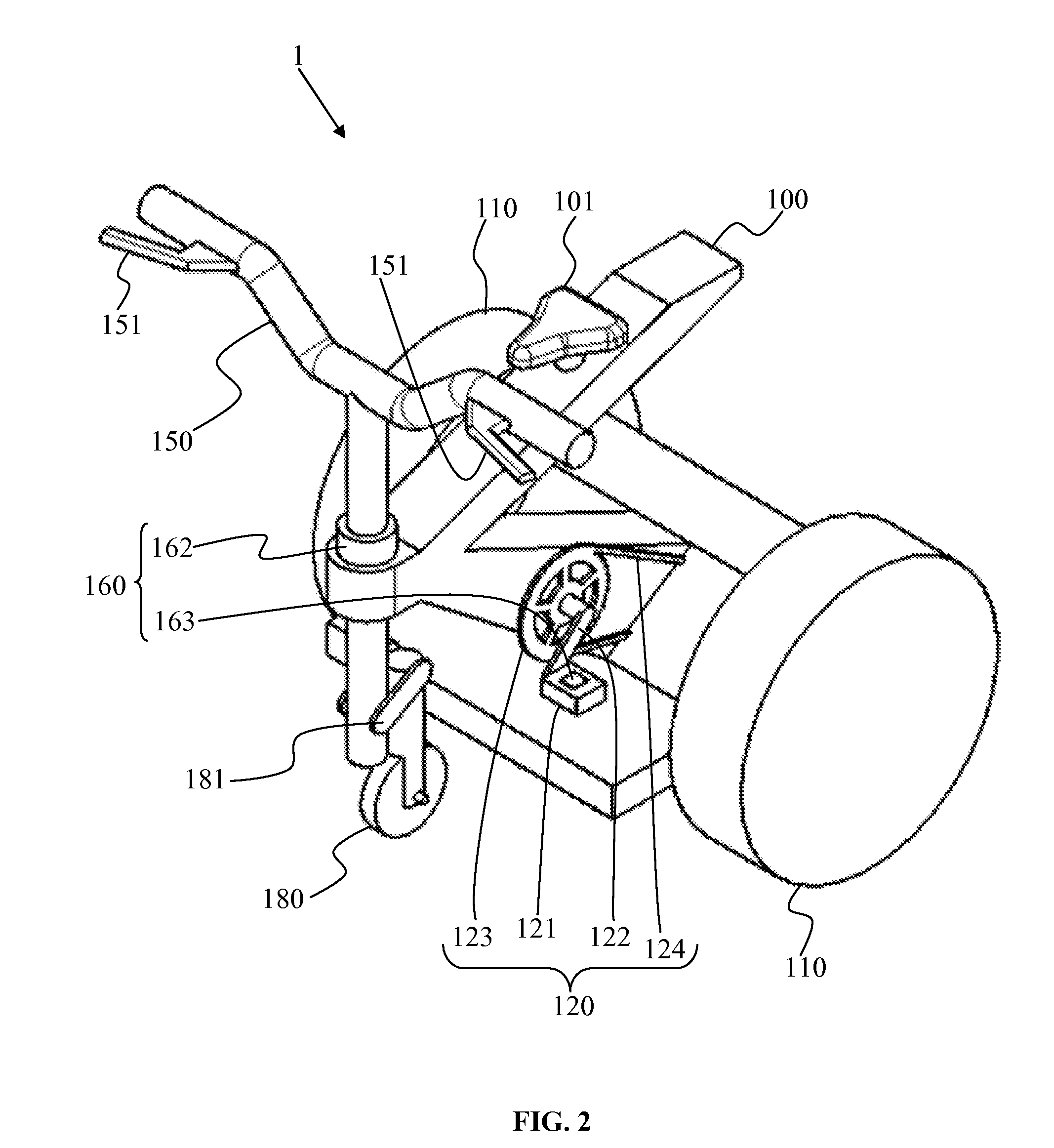 Human Powered and Electricity Balanced Personal Vehicle