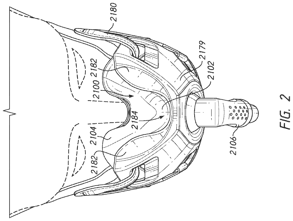 Patient interfaces