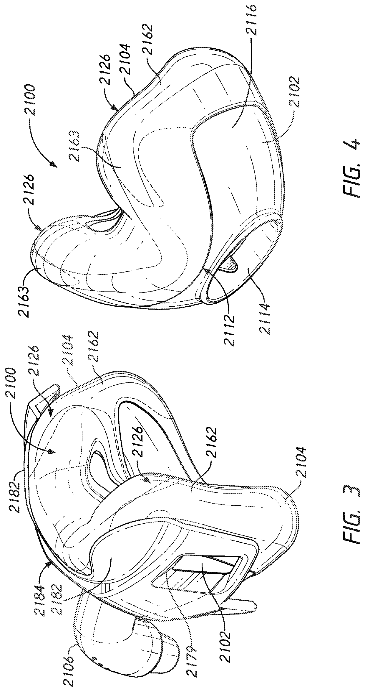 Patient interfaces