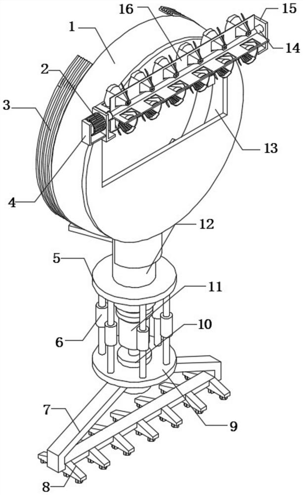 Protective cover with high safety performance for welding