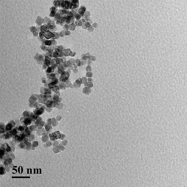 A method for the detection of multiple residues of antibiotics with an aptamer-based magnetic nanofluorescence sensor