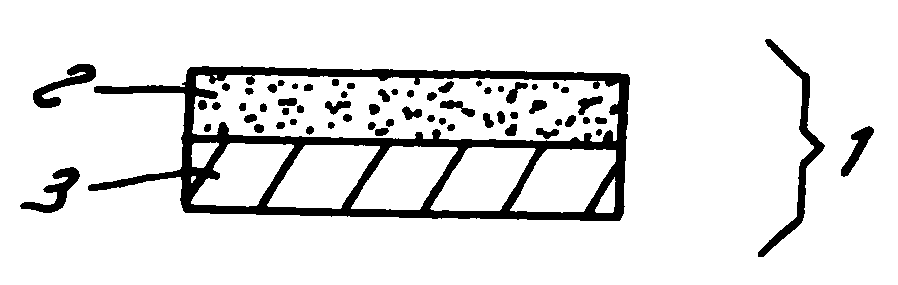 Recording sheet with improved image waterfastness, surface, strength, and runnability