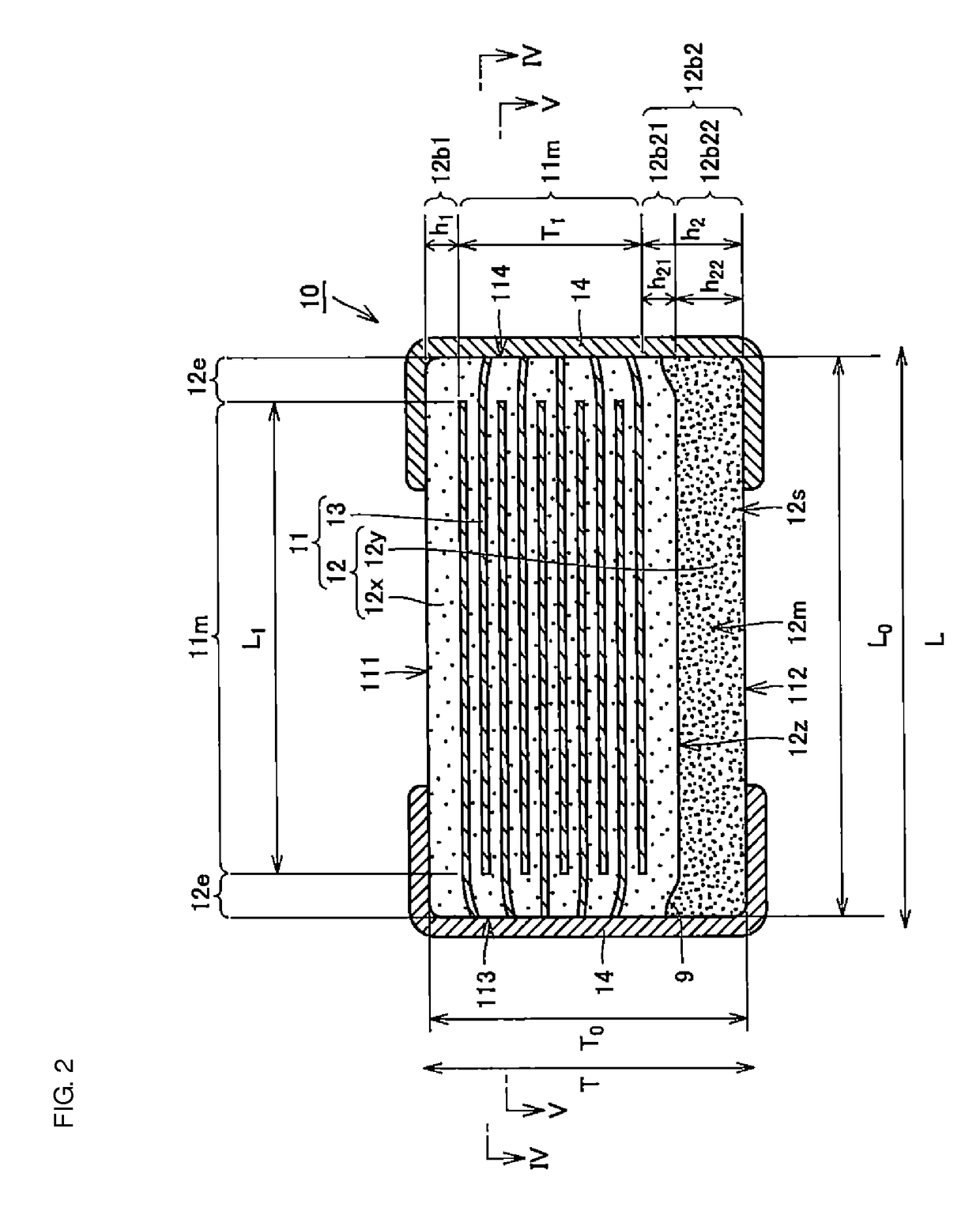 Multilayer ceramic capacitor