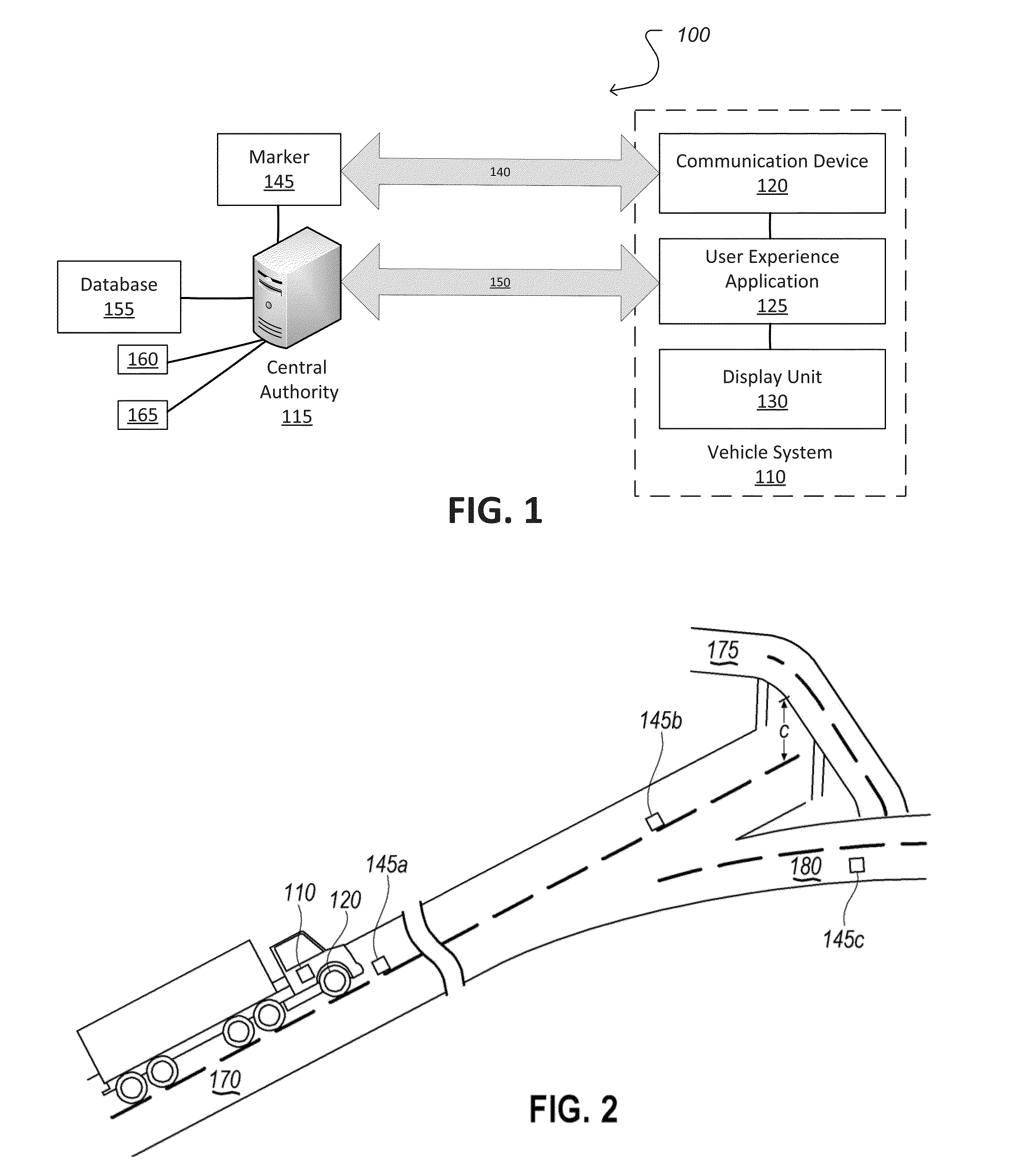 Accident prevention system