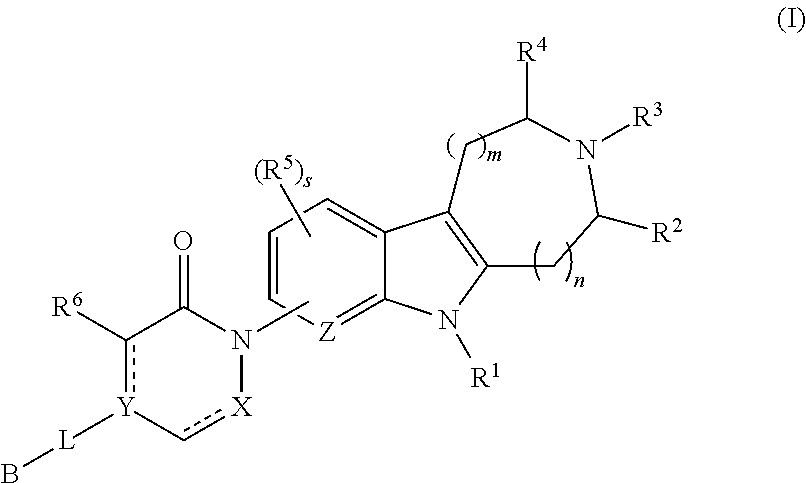 Azinone-substituted azapolycycle mch-1 antagonists, methods of making, and use thereof