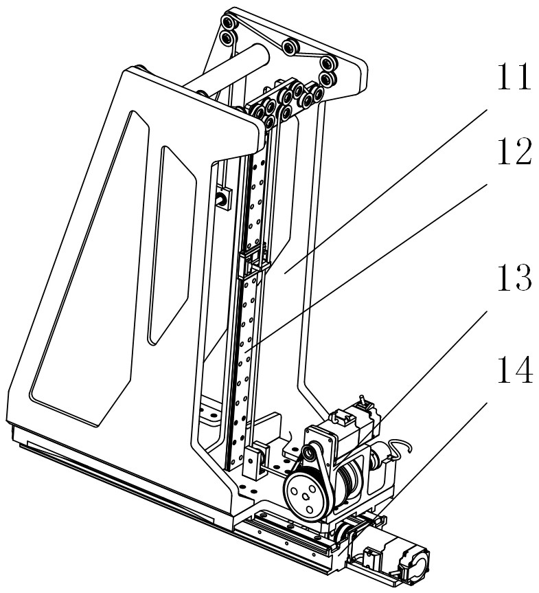 A flexible cable-driven horizontal lower limb rehabilitation robot