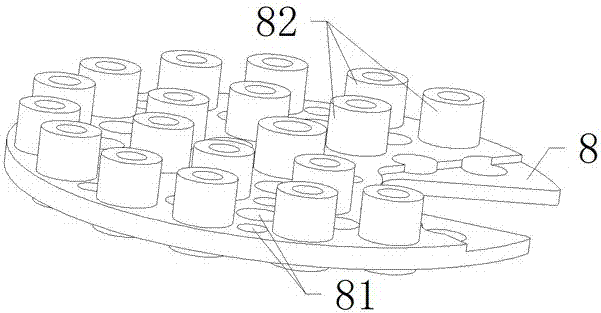 Piezoelectric air pump