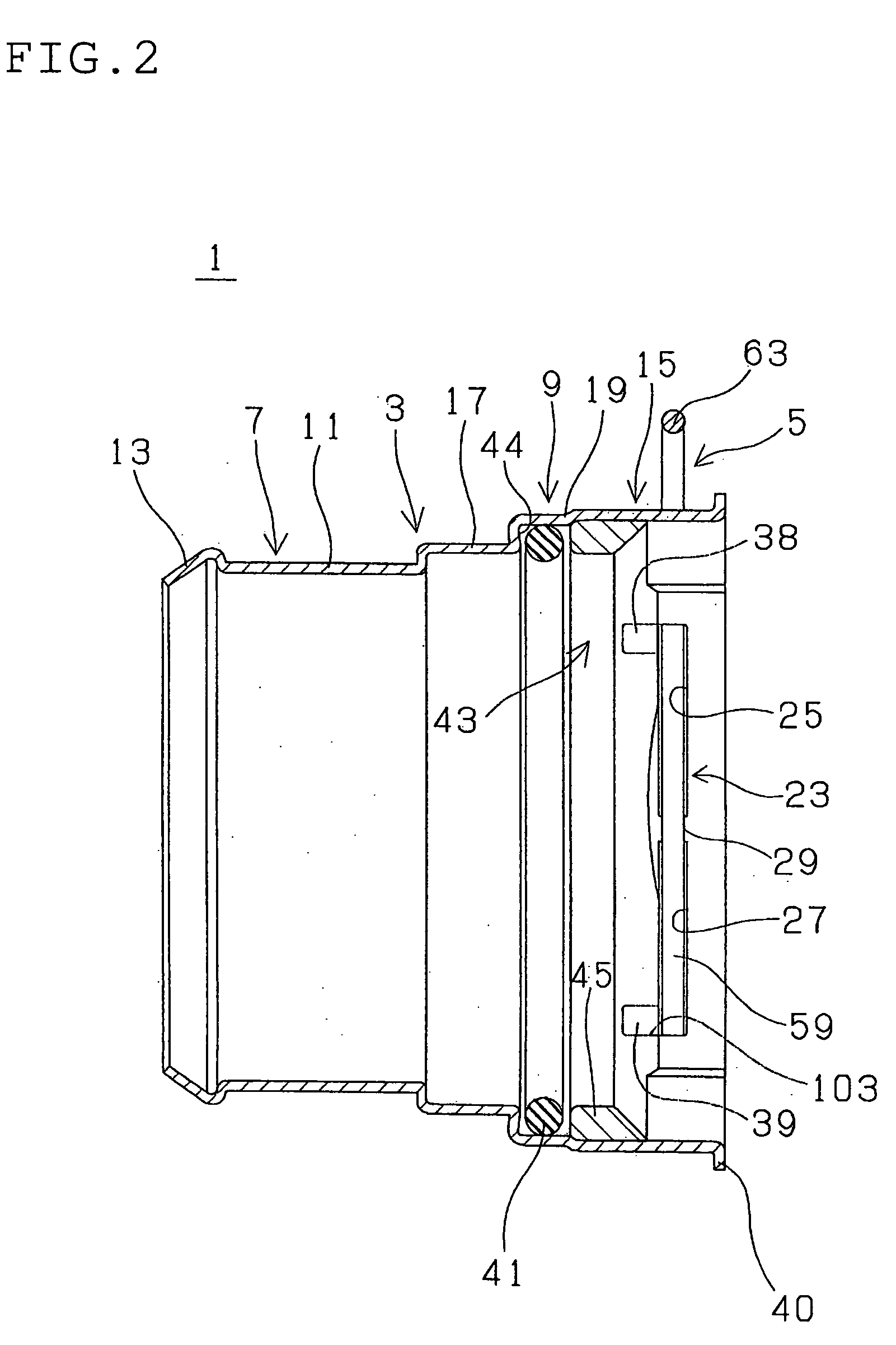 Quick connector