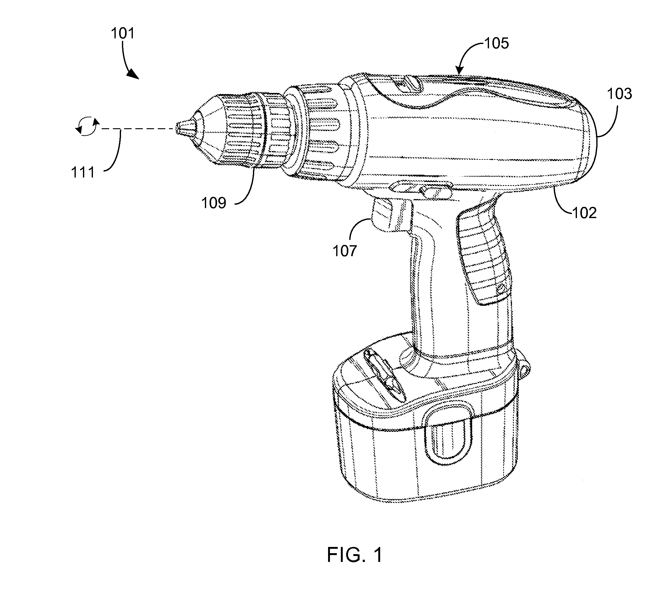 Anti-torqueing dynamic arresting mechanism