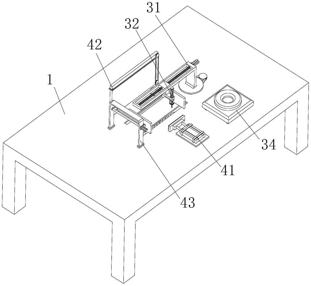 Food detecting and sampling device