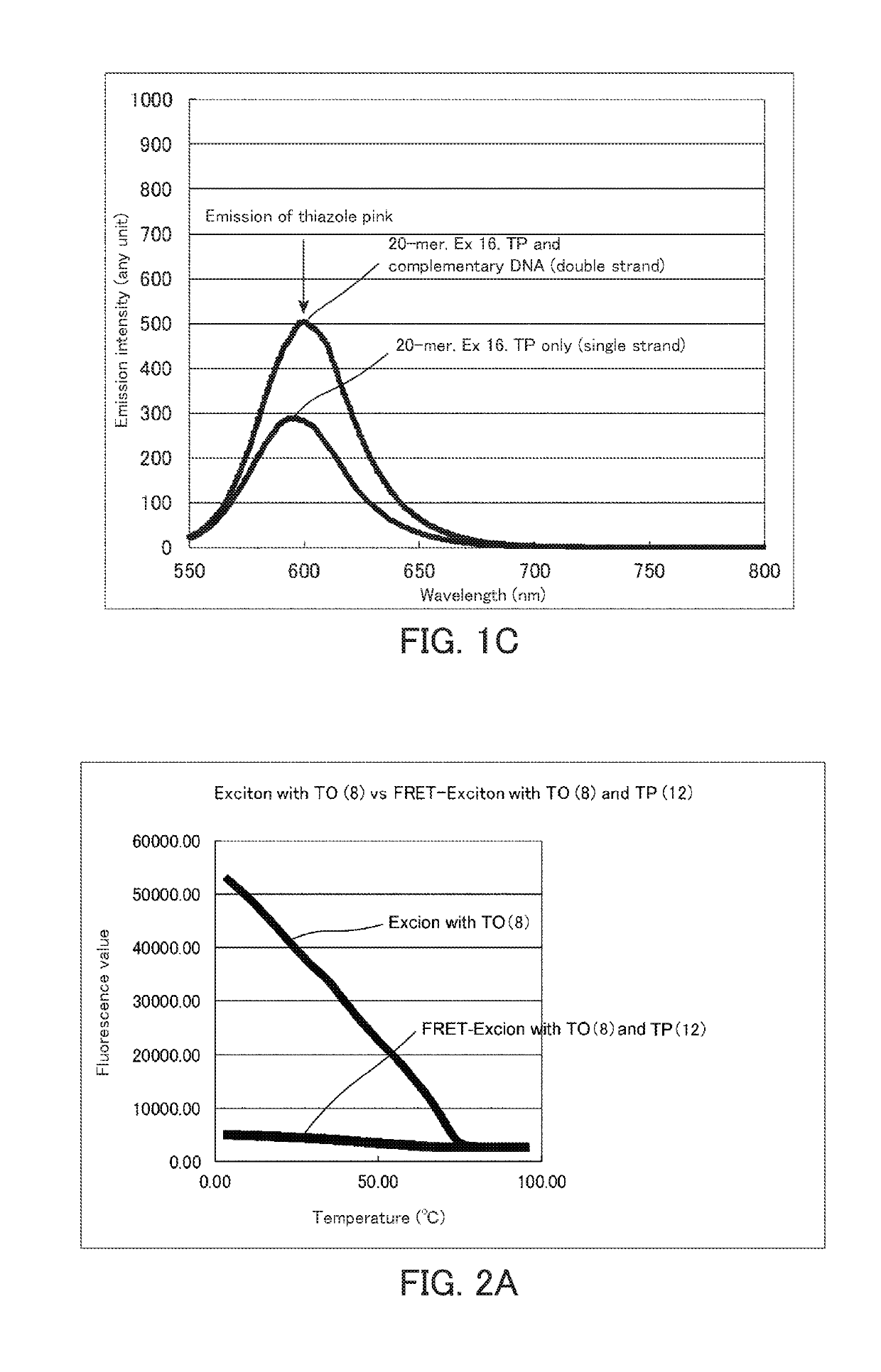 Fluorescent labeled single-stranded nucleic acid and use thereof