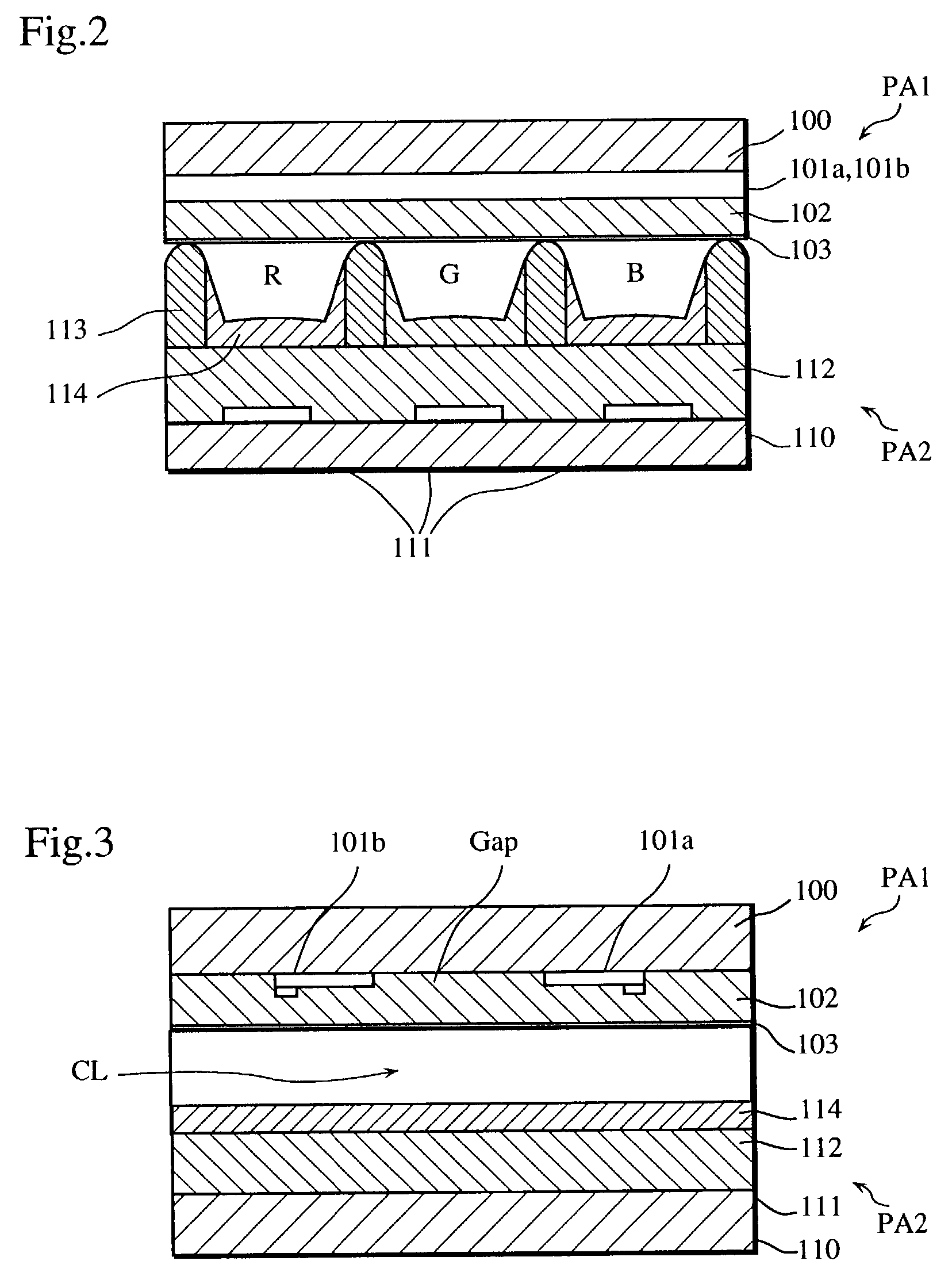 Method for driving plasma display panel and plasma display panel