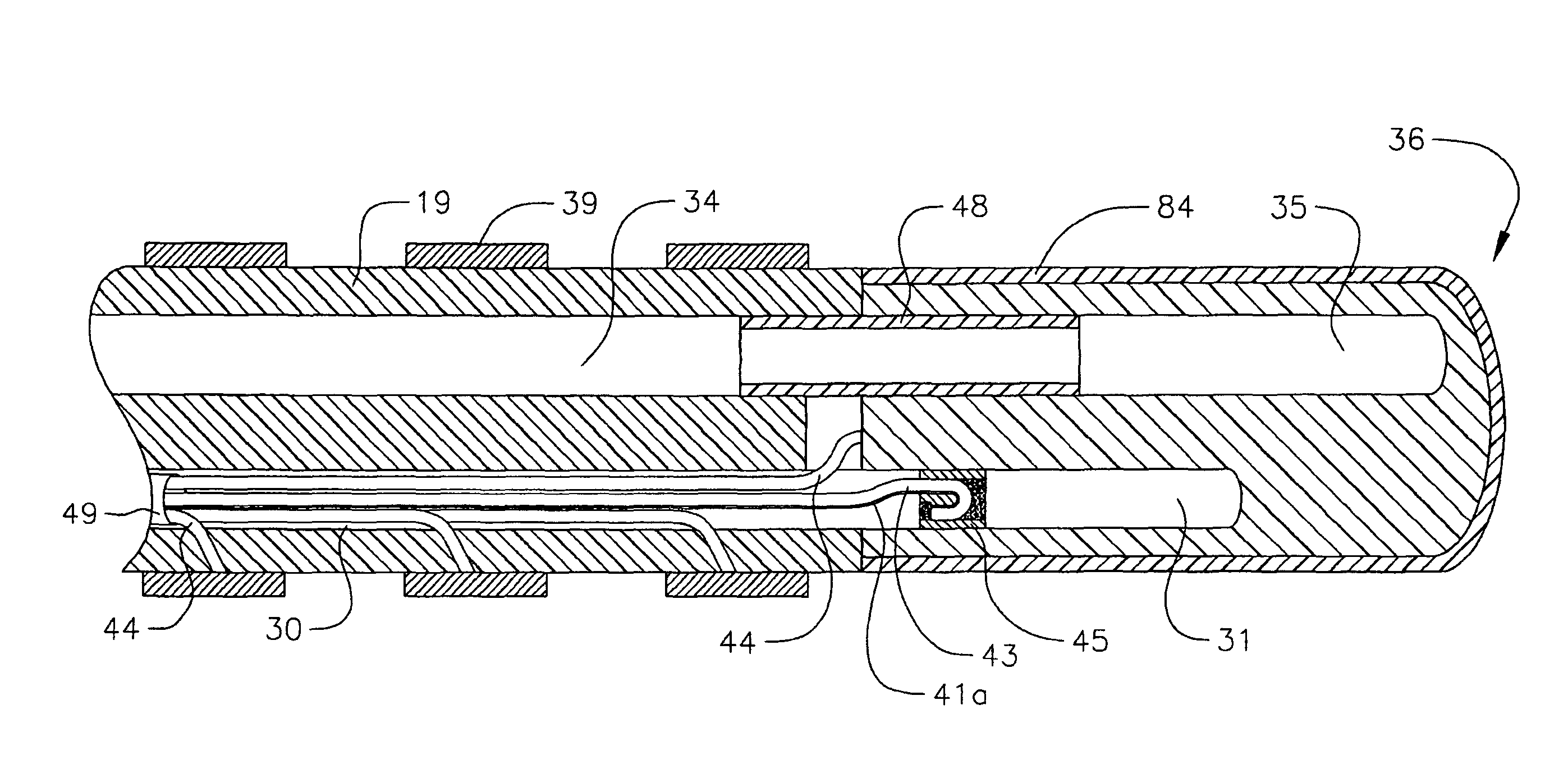 Irrigated catheter having a porous tip electrode