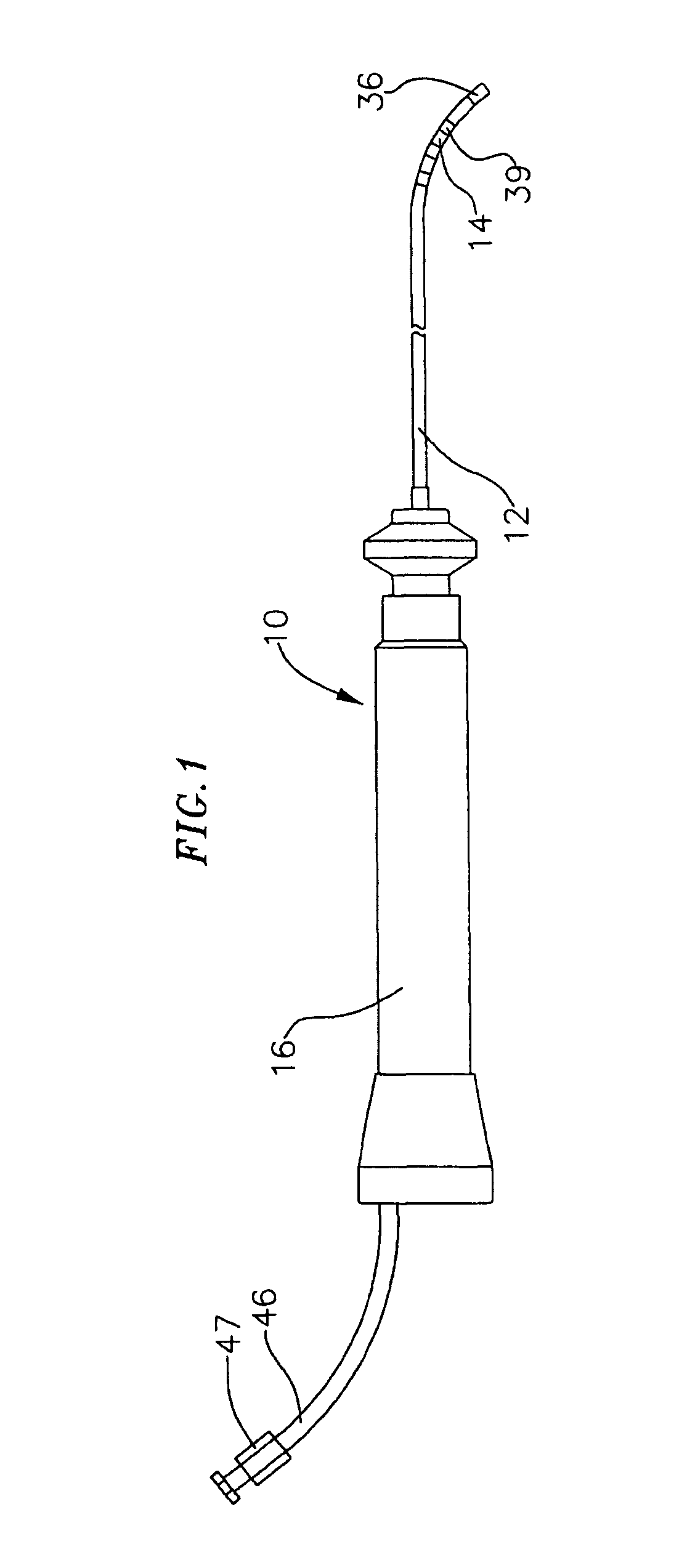 Irrigated catheter having a porous tip electrode