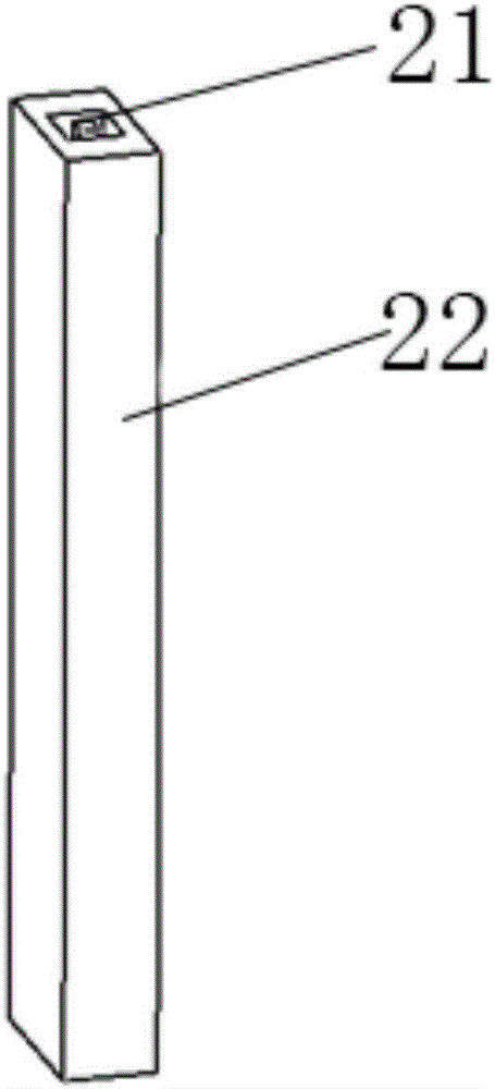 Passive circuit suitable for microwave and millimeter-wave integrated system