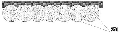 Novel BNT carrier pile and construction equipment construction method thereof