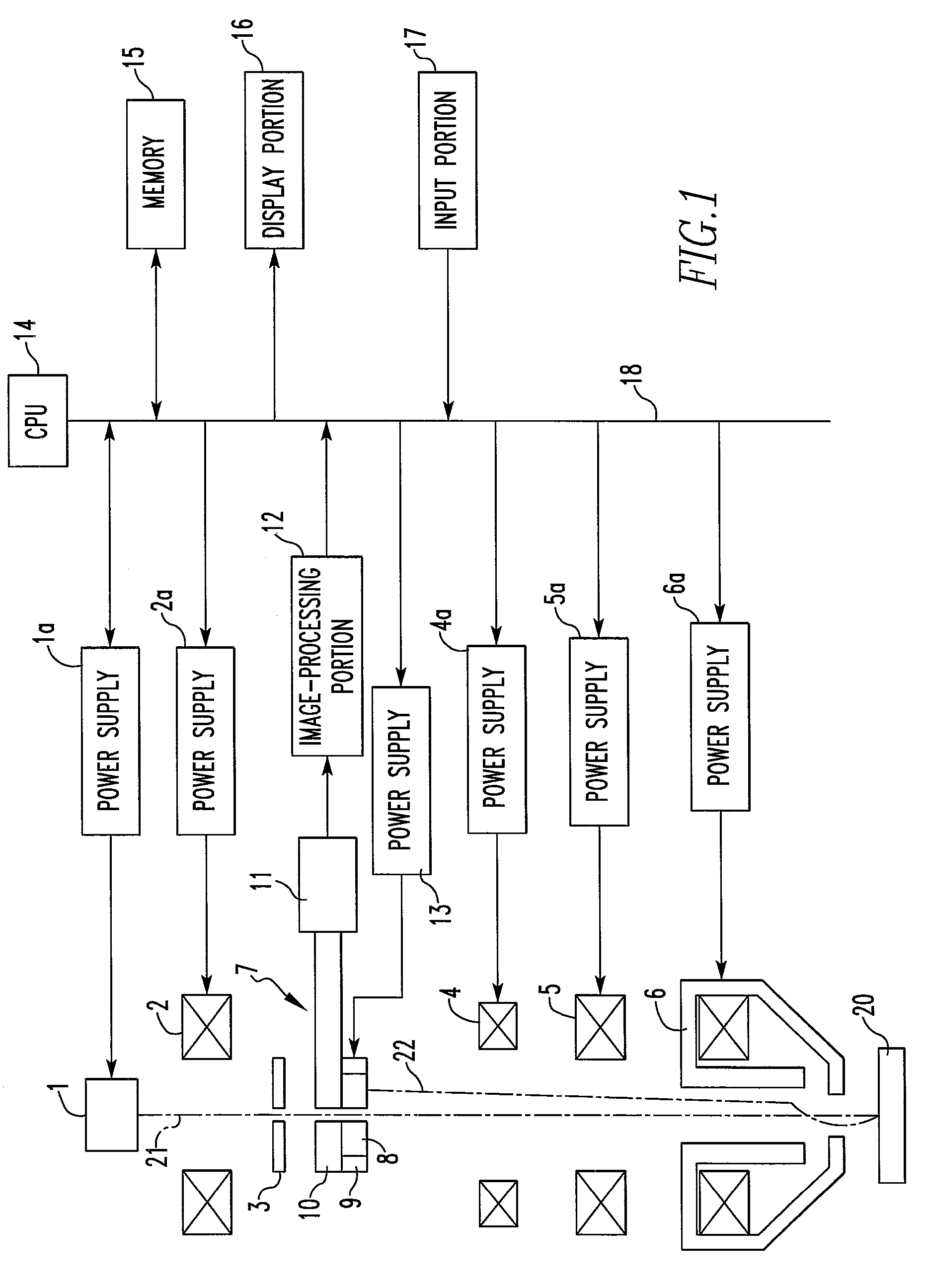 Electron beam apparatus and method of operating the same