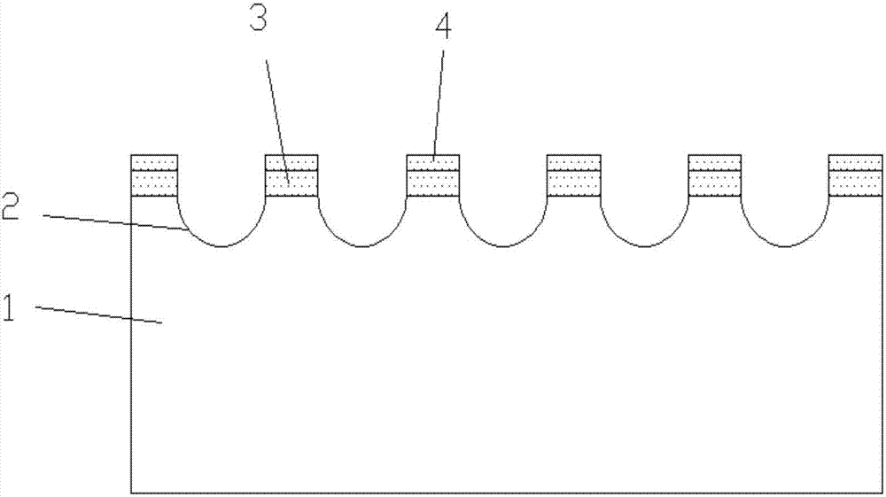 Self-lubricating treatment method for aero-engine bearing