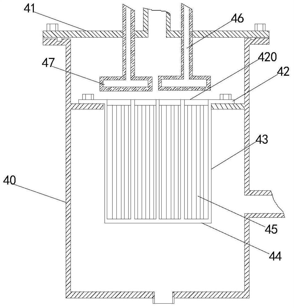 Dust cleaning system based on artificial intelligence