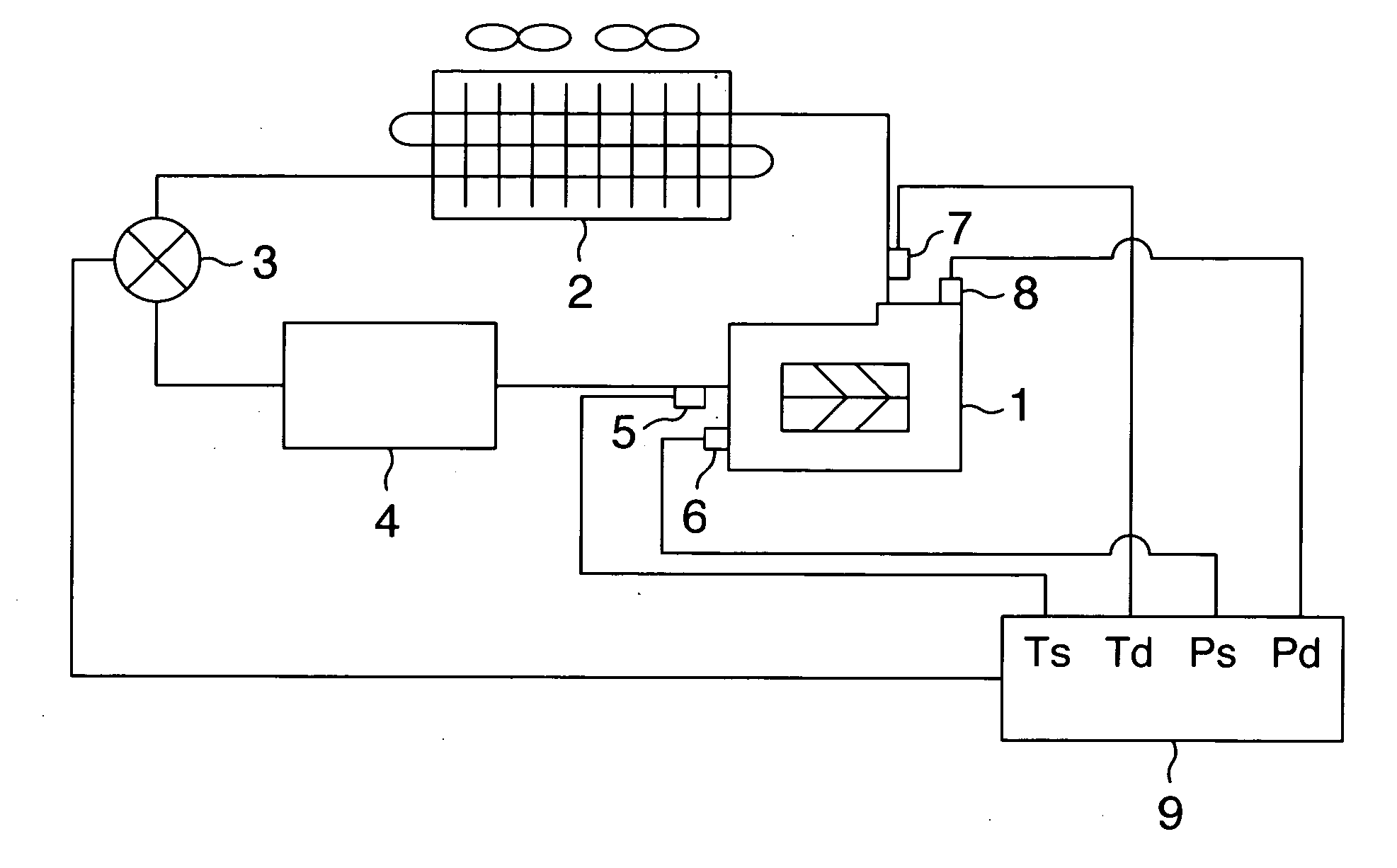 Heat source apparatus and method of starting the apparatus