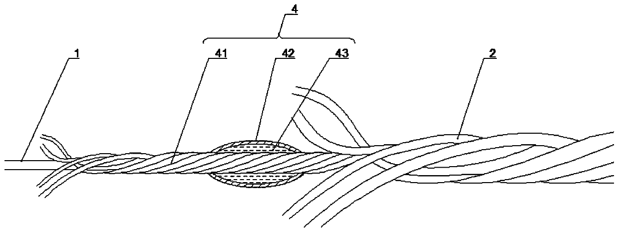 High-air-permeability environment-friendly regenerated fiber and preparation technology thereof