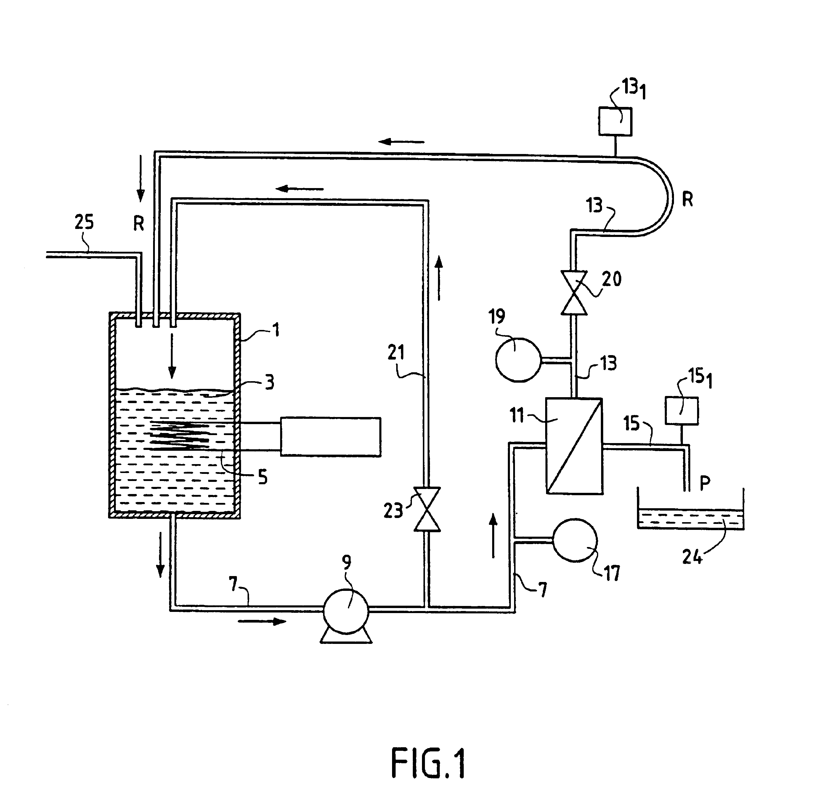 Method for separating in an aqueous medium lanthanides and/or actinides by combined complexing-nanofiltration, and novel complexing agents therefor