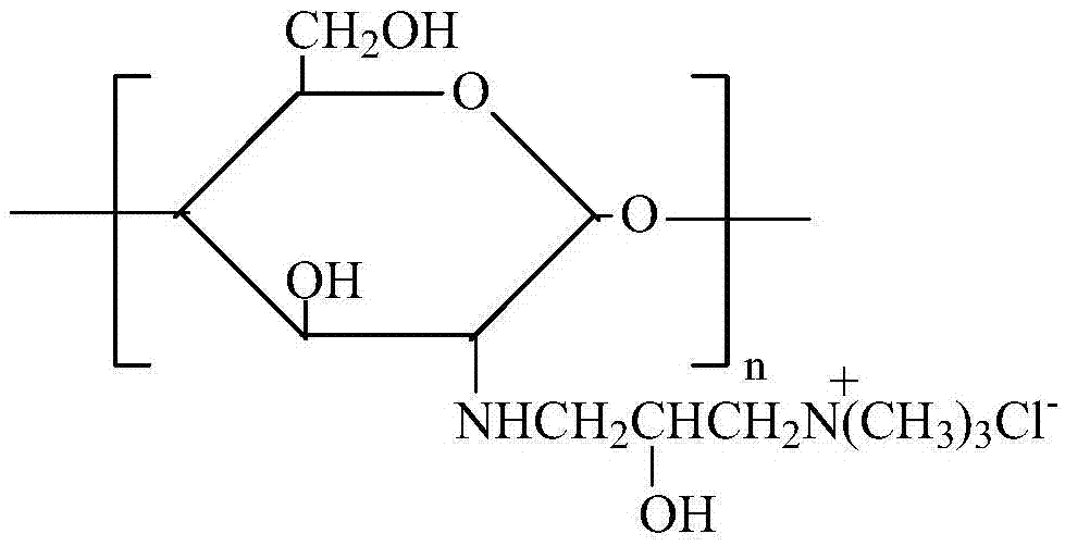 Modification method and dyeing process for salt-free low-alkaline deeply dyed type cellulose fiber fabric