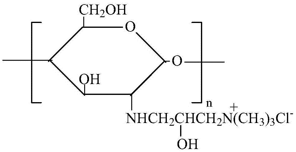 Modification method and dyeing process for salt-free low-alkaline deeply dyed type cellulose fiber fabric