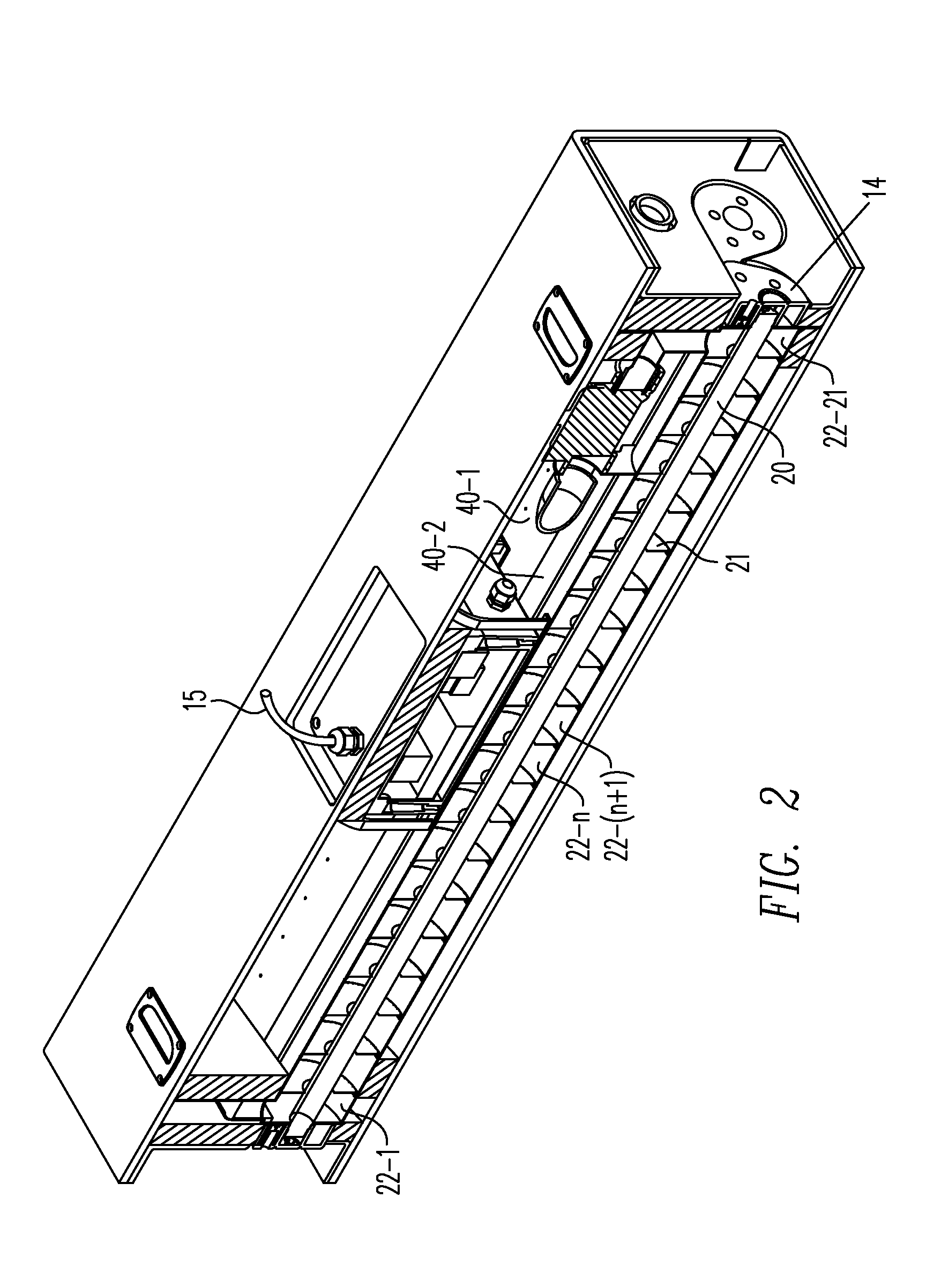 Ultraviolet water purification system