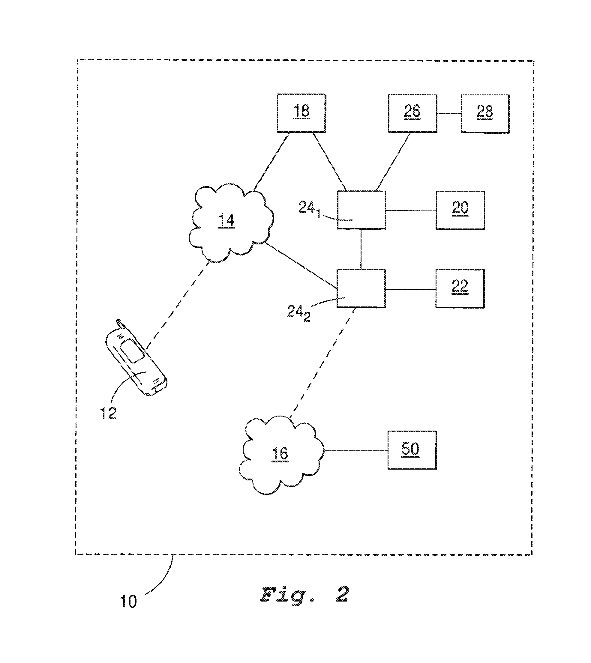 Method and system for managing roaming of a mobile equipment