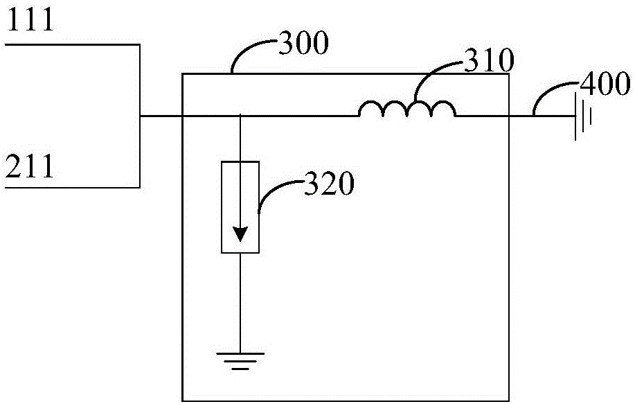 Bipolar flexible direct-current power transmission system and converter station thereof