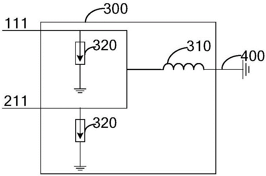 Bipolar flexible direct-current power transmission system and converter station thereof