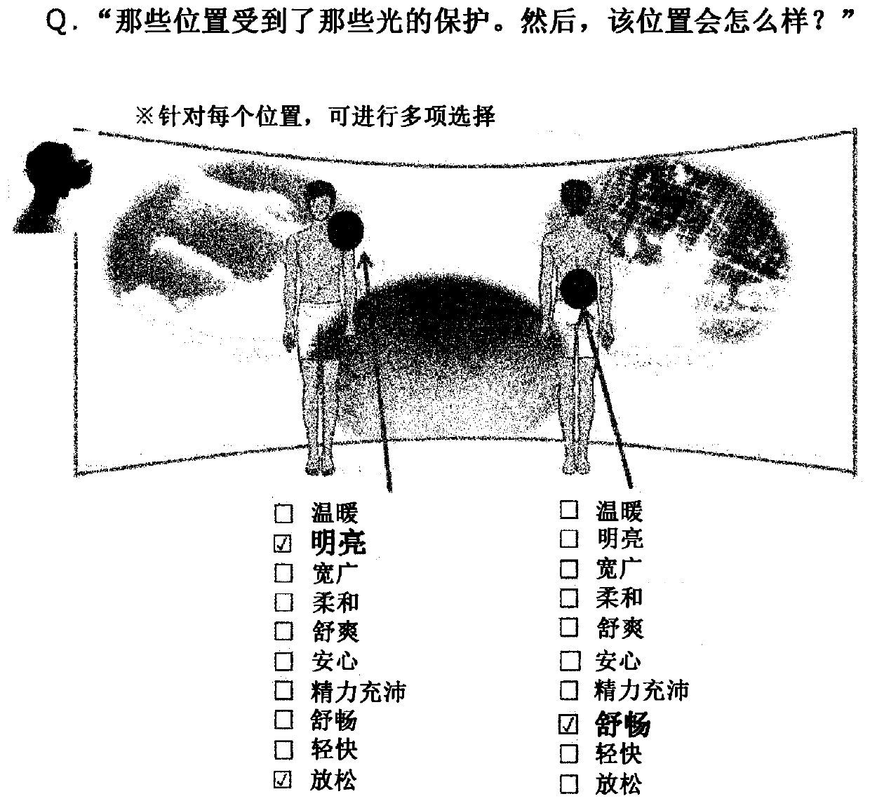 Psychotherapy device and psychotherapy system